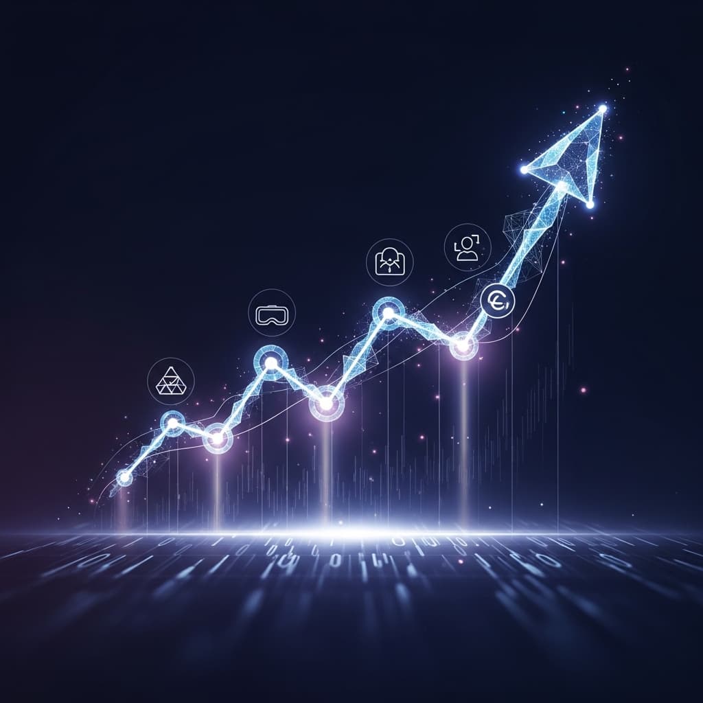 Cover Image for 메타버스(Metaverse) 관련주 정밀 분석 및 실전 투자 리포트