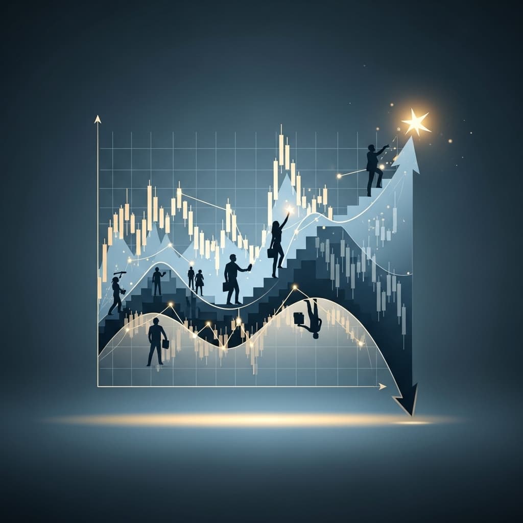 Cover Image for 일자리(취업) 관련주 정밀 분석 및 실전 투자 리포트