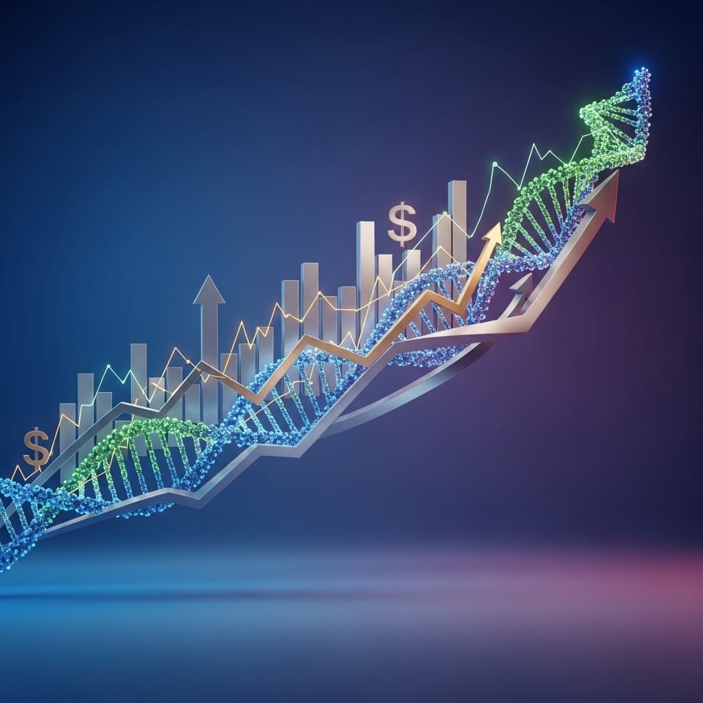 Cover Image for 유전자 치료제/분석 관련주 정밀 분석 및 실전 투자 리포트