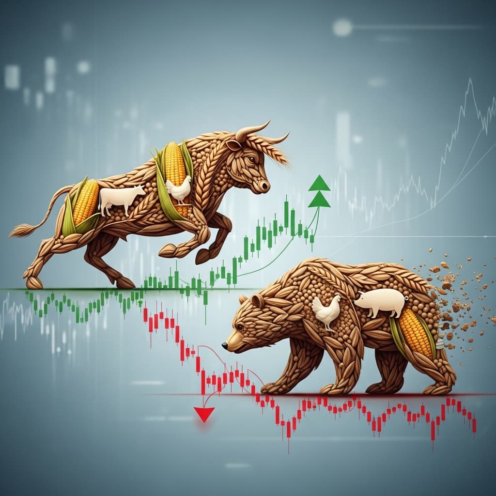 Cover Image for 사료 관련주 완벽 분석 | 대장주부터 수혜주까지