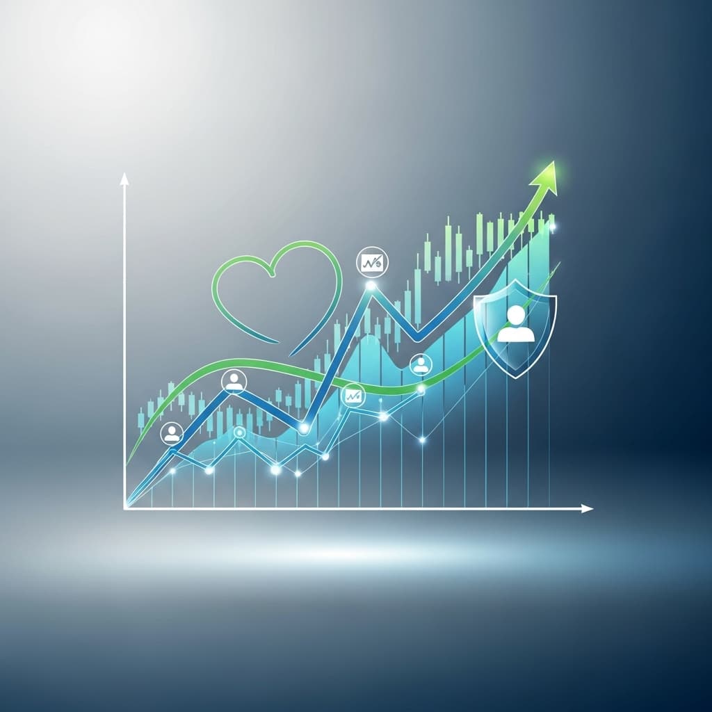 Cover Image for 생명보험 관련주 정밀 분석 및 실전 투자 리포트