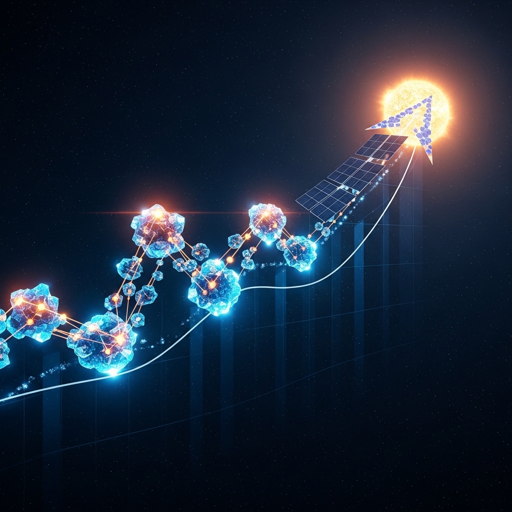 우주태양광(페로브스카이트 등) 관련주 정밀 분석 및 실전 투자 리포트 전문 분석 및 시장 전망 자료 1