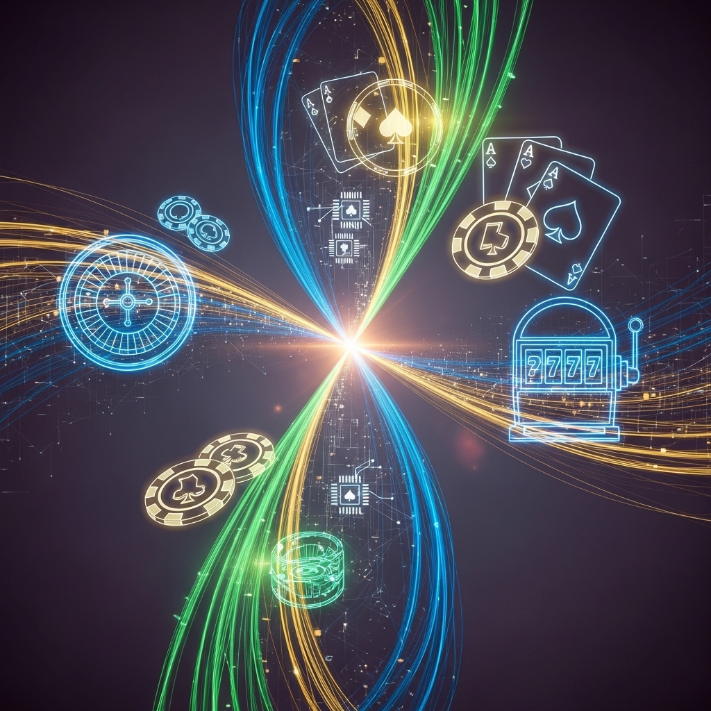 카지노 관련주 완벽 분석 | 대장주부터 수혜주까지 전문 분석 및 시장 전망 자료 2