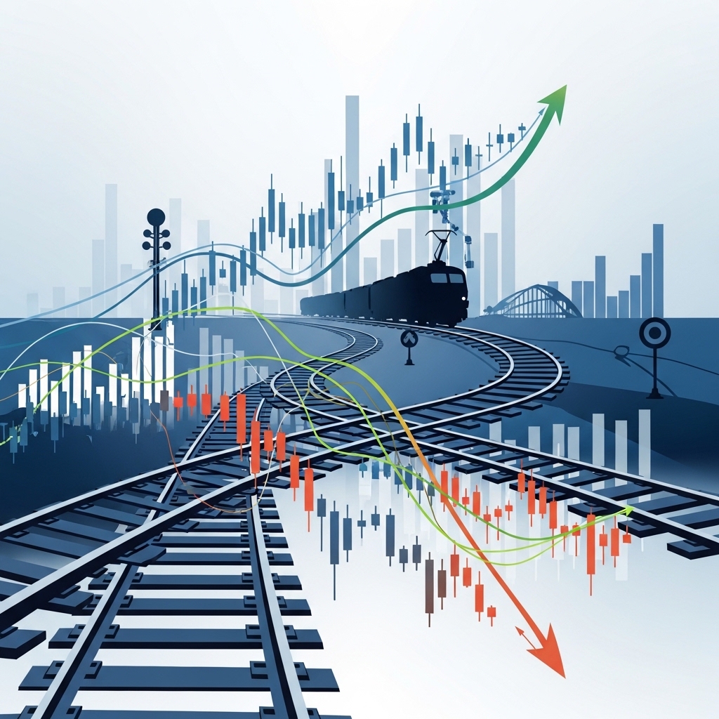 철도 테마 수혜주 집중 분석 | 남광토건 포함 투자 전략 리포트 전문 분석 및 시장 전망 자료 1