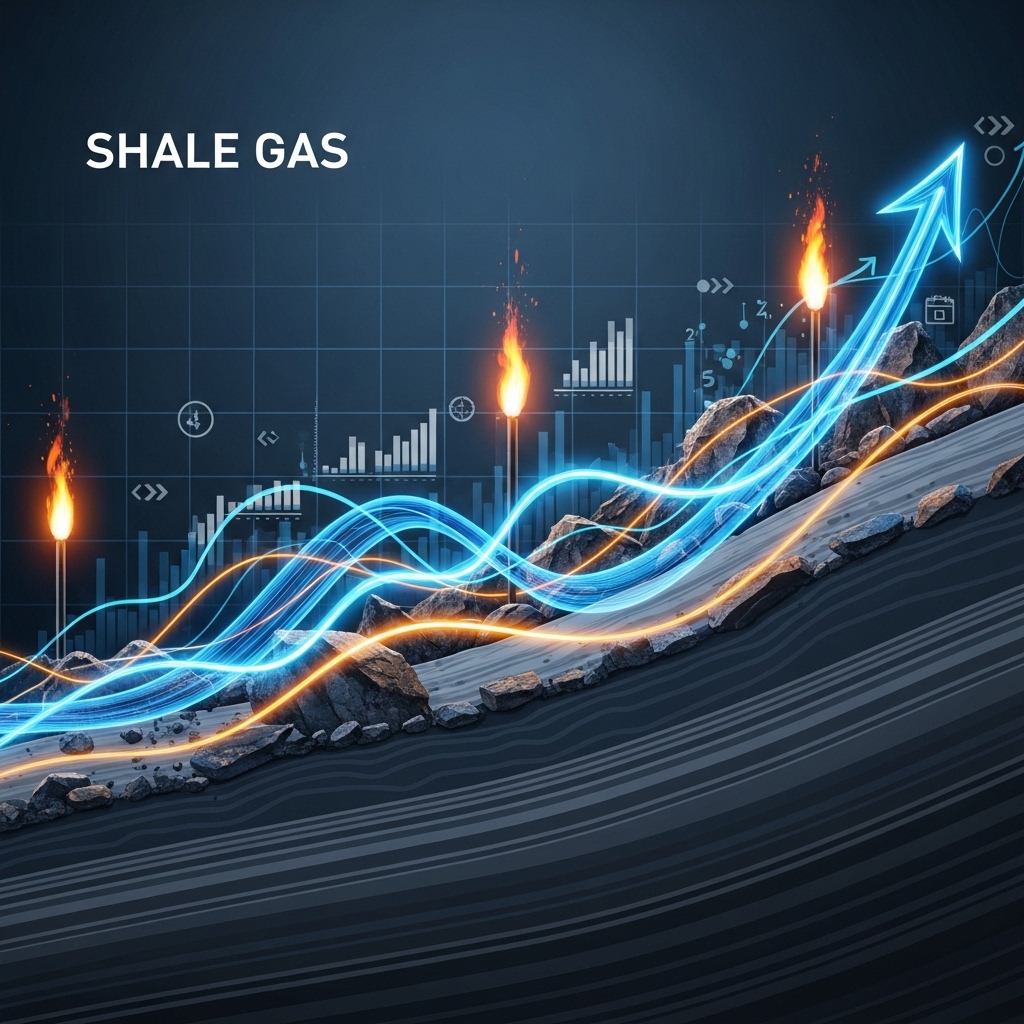 셰일가스(Shale Gas) 테마주 핵심 정리 | 대장주·수혜주 실전 투자 가이드 전문 분석 및 시장 전망 자료 1